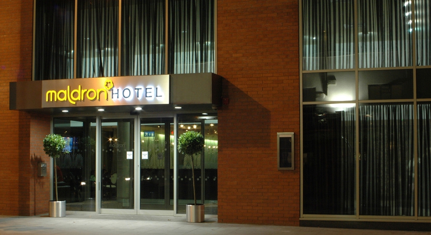 Hotel Maldron Hotel Parnell Square