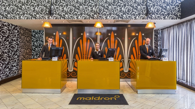 Hotel Maldron Hotel Parnell Square