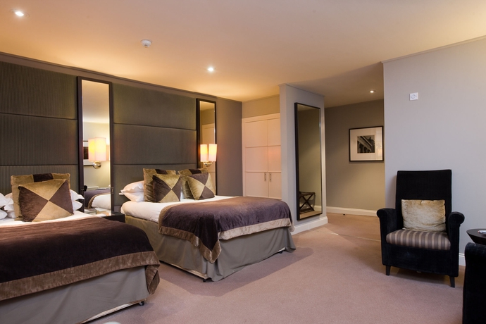 Hotel Malmaison Edinburgh
