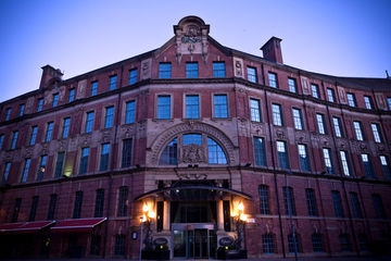 Hotel Malmaison Leeds