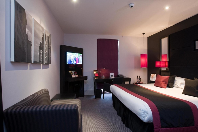 Hotel Malmaison Liverpool