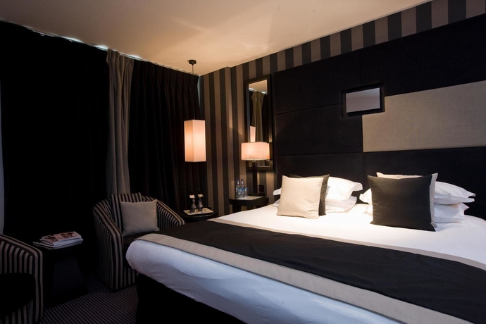 Hotel Malmaison Liverpool