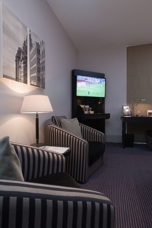 Hotel Malmaison Liverpool