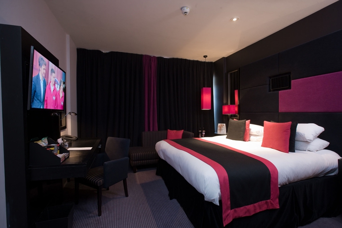 Hotel Malmaison Liverpool