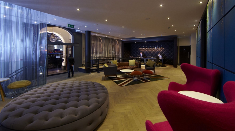 Hotel Malmaison London
