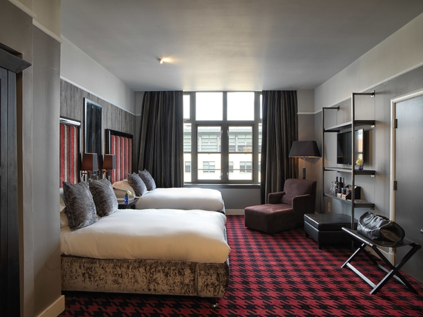 Hotel Malmaison Newcastle