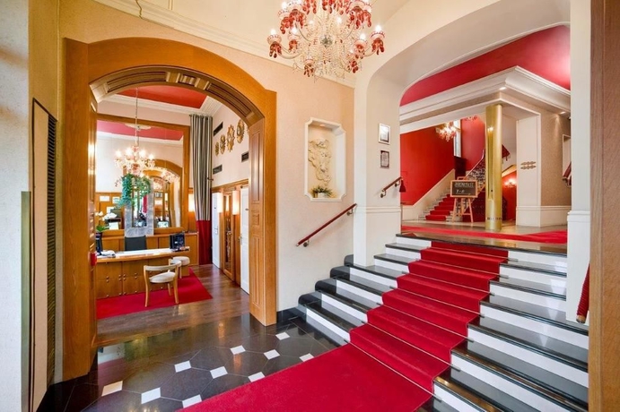 Hotel Mamaison Riverside Prague