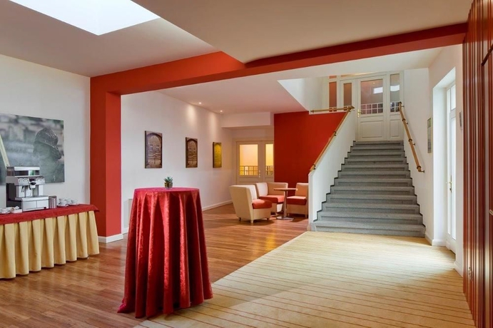 Hotel Mamaison Riverside Prague