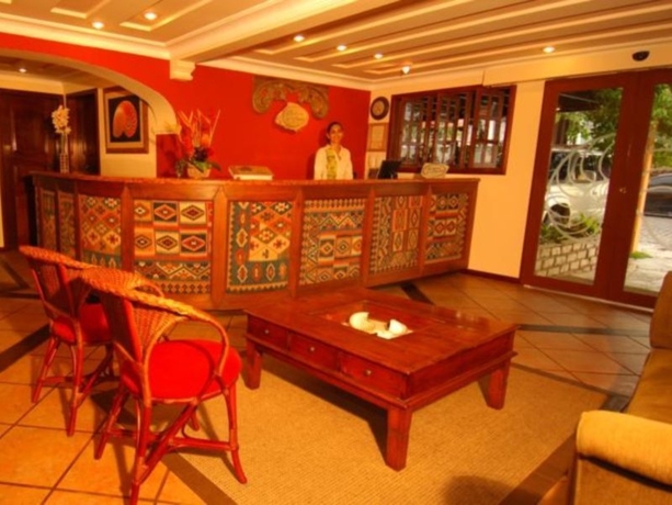 Hotel Manary Praia