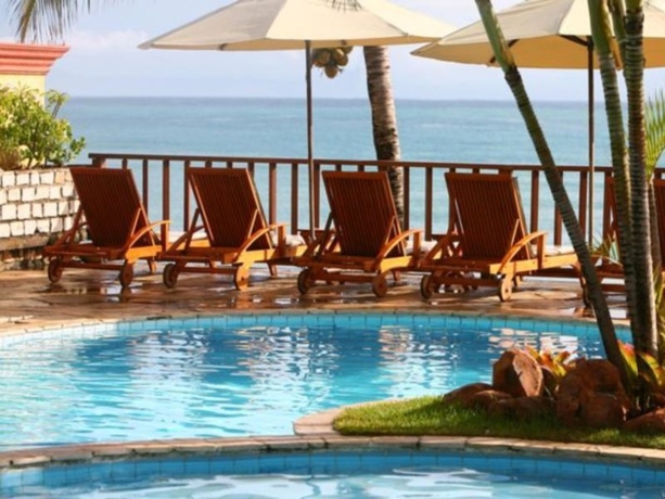 Hotel Manary Praia
