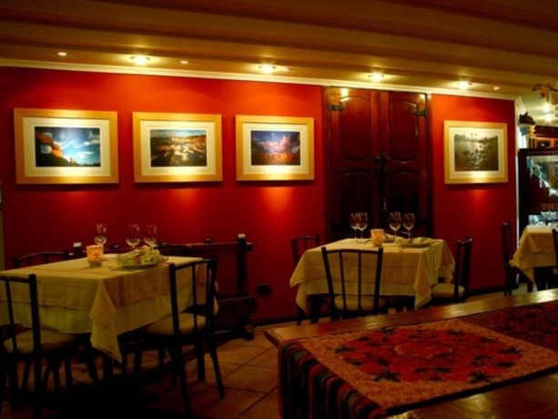 Hotel Manary Praia