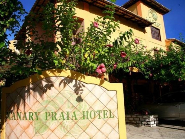 Hotel Manary Praia