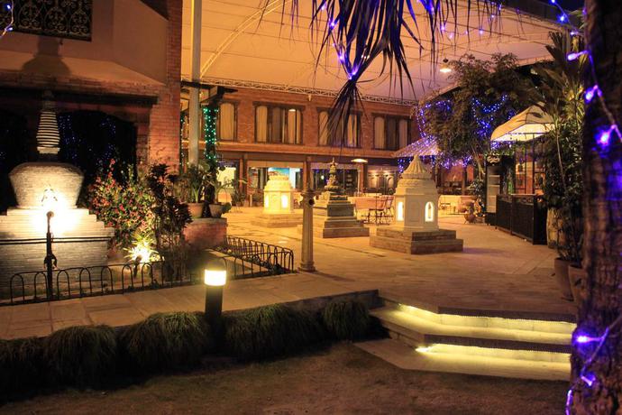 Hotel Manaslu