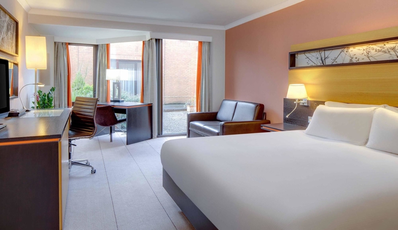 Hotel Manchester Airport Hilton