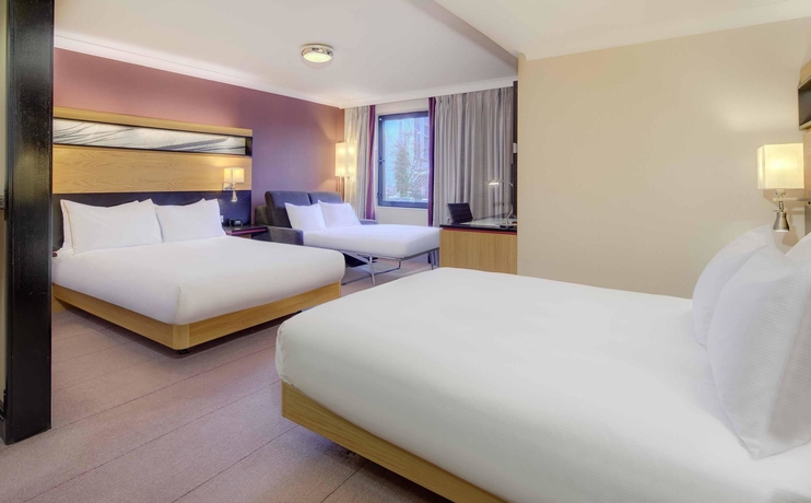 Hotel Manchester Airport Hilton