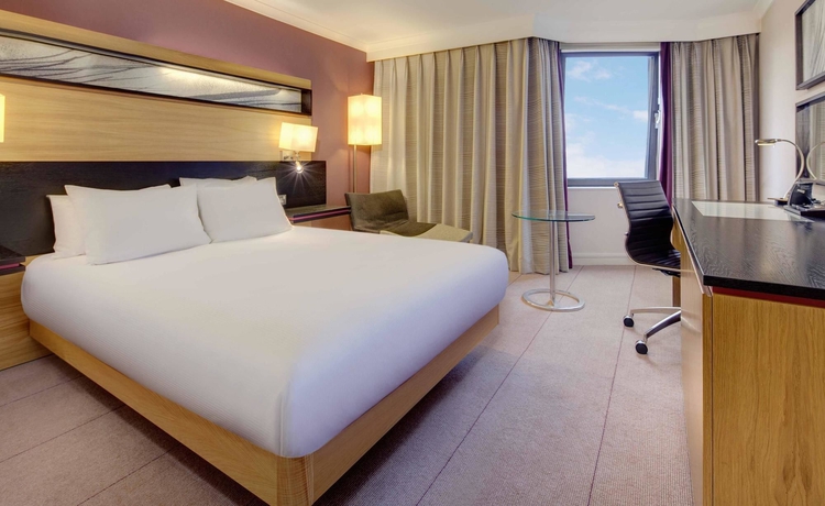 Hotel Manchester Airport Hilton