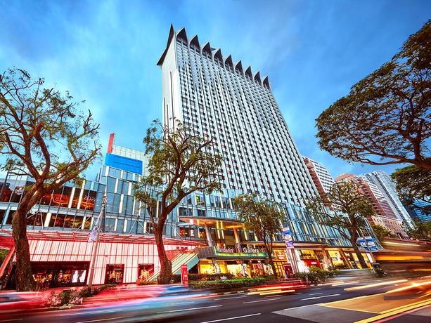 Hotel Mandarin Orchard Singapore