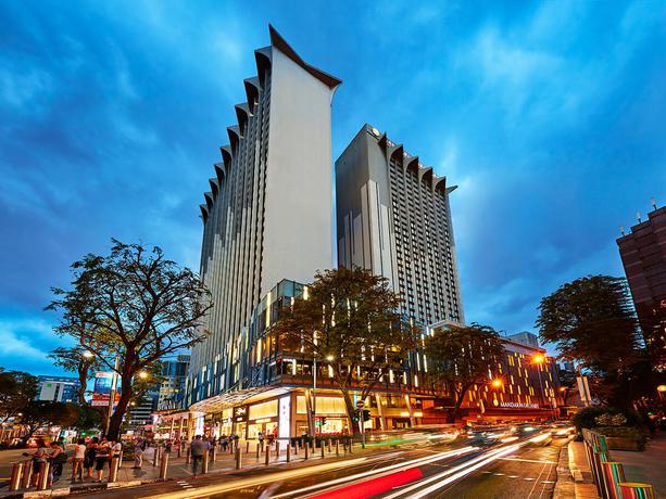 Hotel Mandarin Orchard Singapore