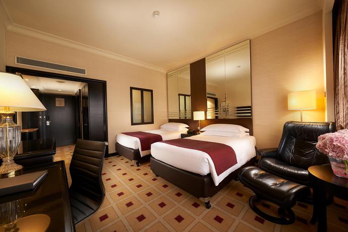 Hotel Mandarin Orchard Singapore
