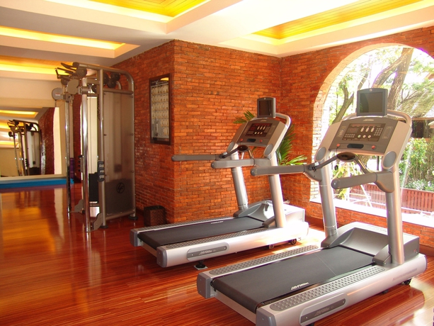 Hotel Mandarin Oriental Dhara Dhevi
