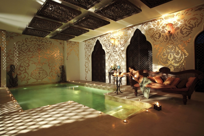 Hotel Mandarin Oriental Dhara Dhevi