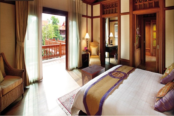 Hotel Mandarin Oriental Dhara Dhevi