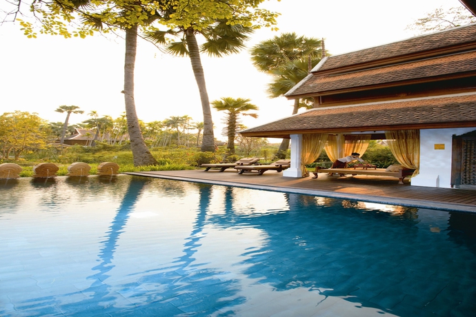 Hotel Mandarin Oriental Dhara Dhevi