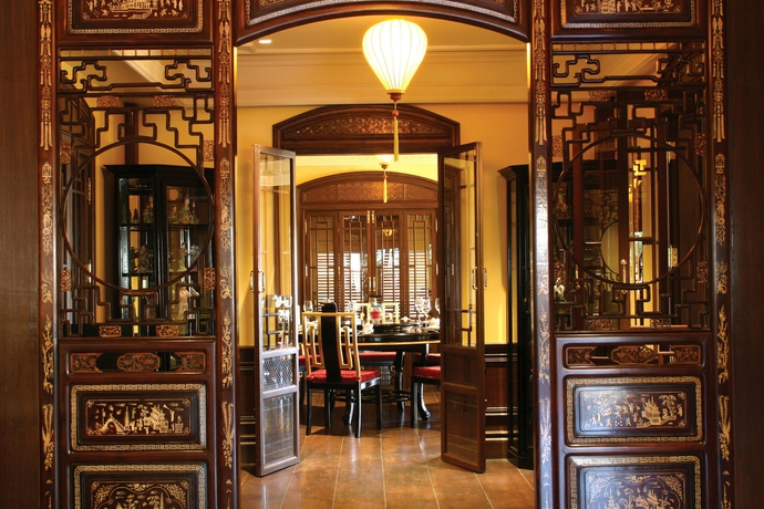 Hotel Mandarin Oriental Dhara Dhevi