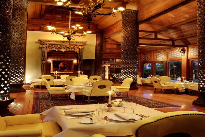 Hotel Mandarin Oriental Dhara Dhevi