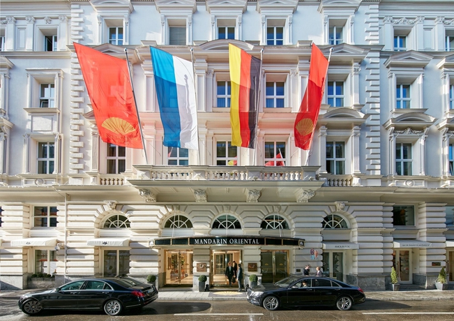 Hotel Mandarin Oriental