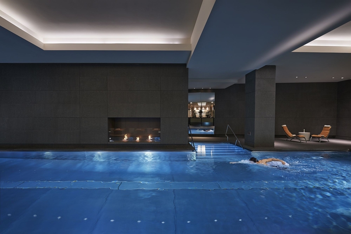 Hotel Mandarin Oriental Hyde Park London