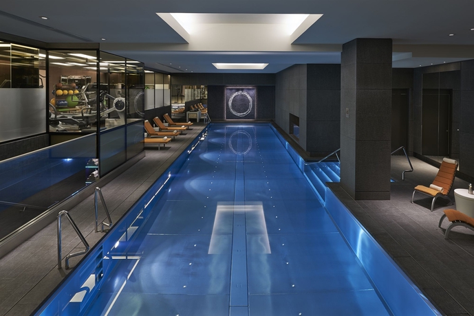 Hotel Mandarin Oriental Hyde Park London