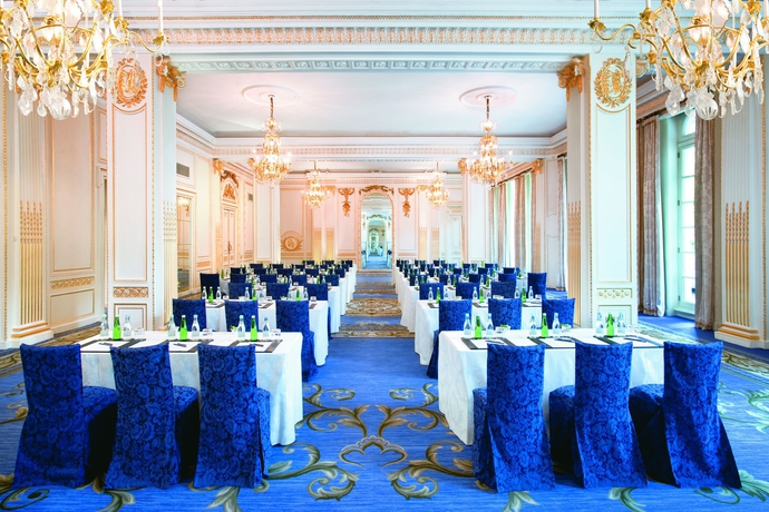 Hotel Mandarin Oriental Hyde Park London