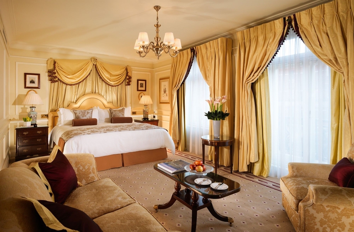 Hotel Mandarin Oriental Hyde Park London