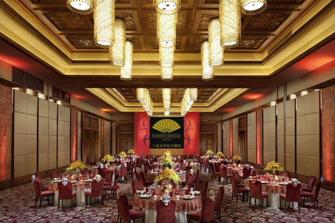 Hotel Mandarin Oriental,sanya