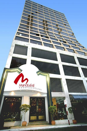 Hotel Manduara Hotel And Suites