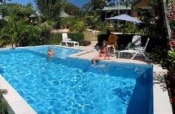 Hotel Mangoes Resort 