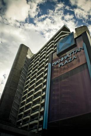 Hotel Manhattan Plaza