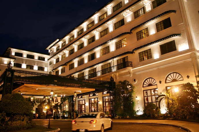 Hotel Manila 