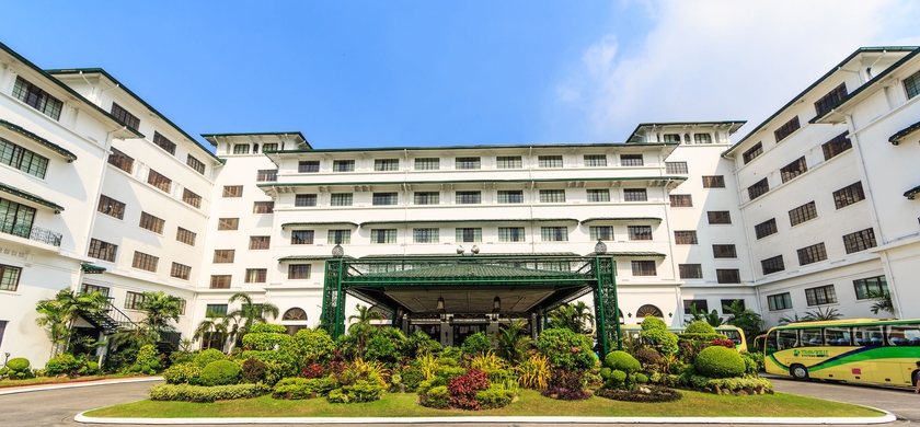 Hotel Manila 