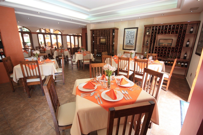 Hotel Mansión Del Valle