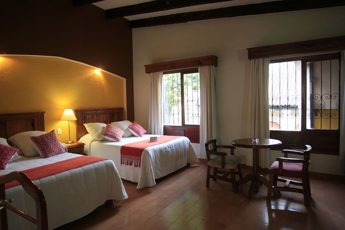 Hotel Mansión Del Valle