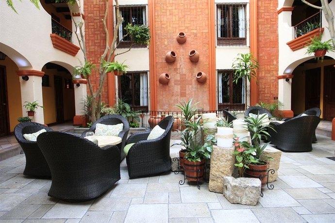 Hotel Mansión Del Valle