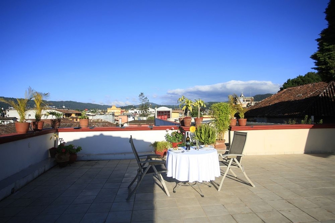 Hotel Mansión Del Valle