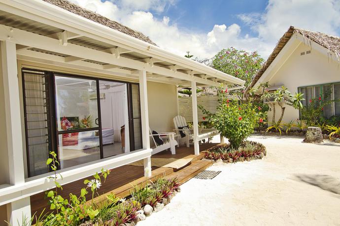 Hotel Manuia Beach Resort