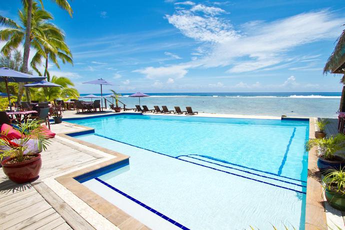 Hotel Manuia Beach Resort