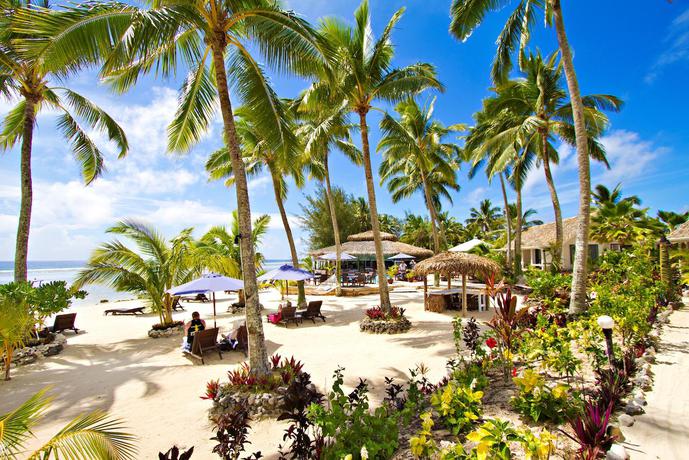 Hotel Manuia Beach Resort
