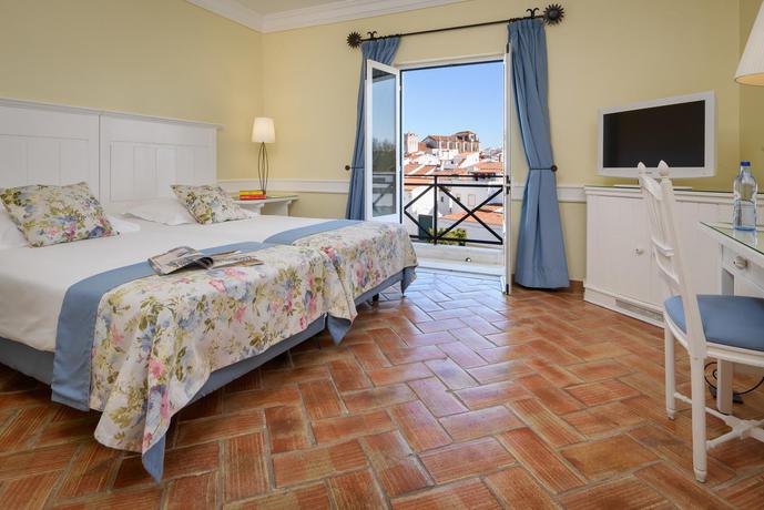 Hotel M'ar De Ar Muralhas - Da Cartuxa