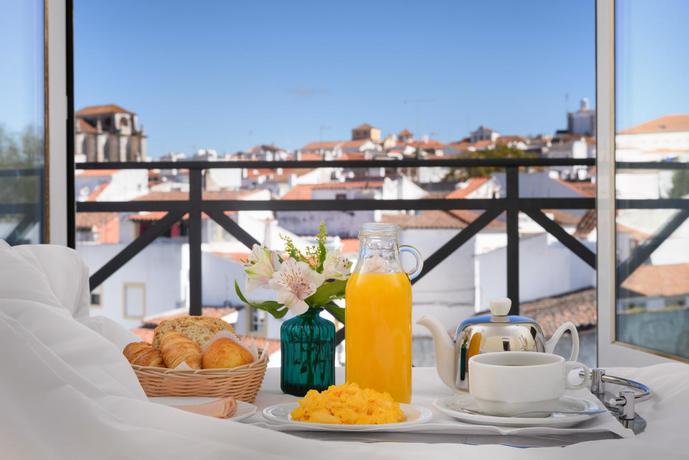 Hotel M'ar De Ar Muralhas - Da Cartuxa