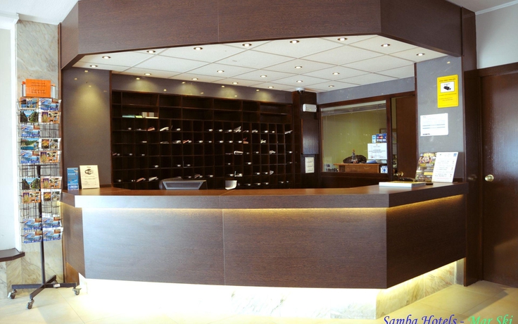 Hotel Mar Ski